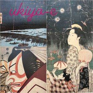 ⛩Japanese Ukiyo-e Art Print Cards Set of 3